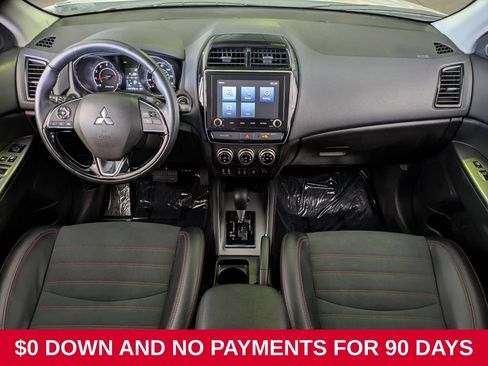 Used 2025 Mitsubishi Outlander Sport ES AWD/4WD image 25