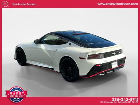 New 2025 Nissan Z NISMO w/ Floor Mat Package image 3