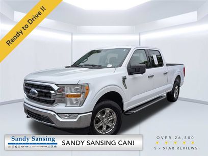 Used 2023 Ford F150 XLT w/ Equipment Group 301A Mid