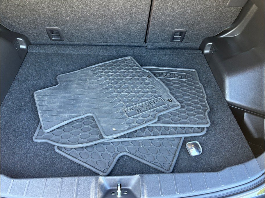 Used 2024 Mitsubishi Outlander Sport LE AWD/4WD image 37