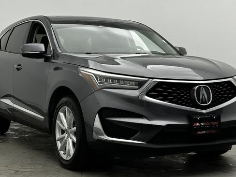 Used 2019 Acura RDX AWD image 3