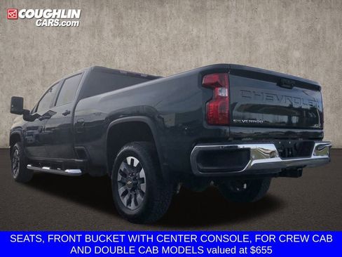 Used 2025 Chevrolet Silverado 3500 LT w/ All Star Edition image 6