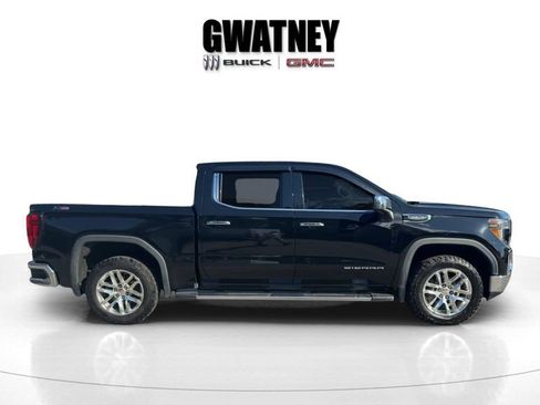 Used 2019 GMC Sierra 1500 SLT w/ SLT Premium Plus Package image 7
