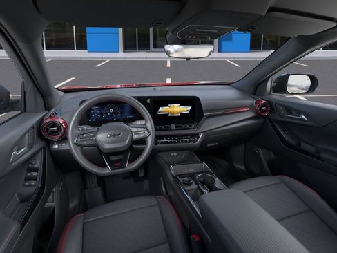 New 2026 Chevrolet Equinox RS FWD image 16