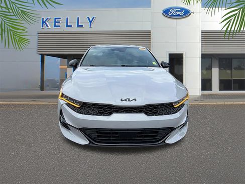 Used 2023 Kia K5 GT-Line AWD/4WD image 8