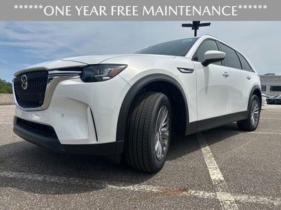 New 2025 MAZDA CX-90 3.3 Turbo w/ Preferred Package