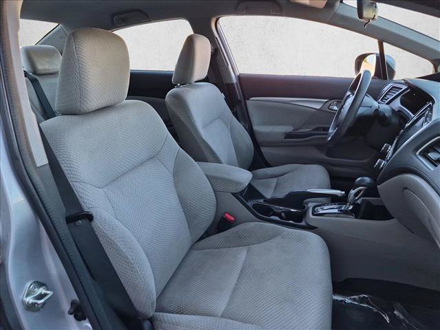 Used 2015 Honda Civic Hybrid Sedan image 17
