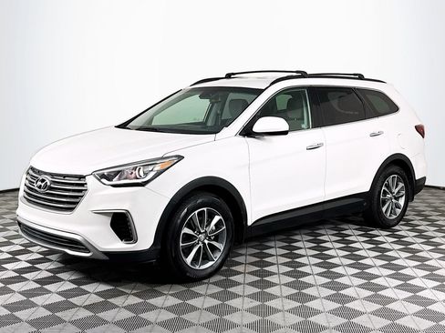Used 2017 Hyundai Santa Fe SE image 8