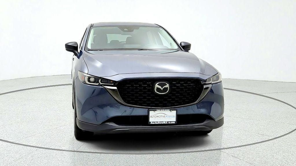 Used 2024 MAZDA CX-5 Carbon Edition AWD/4WD image 2