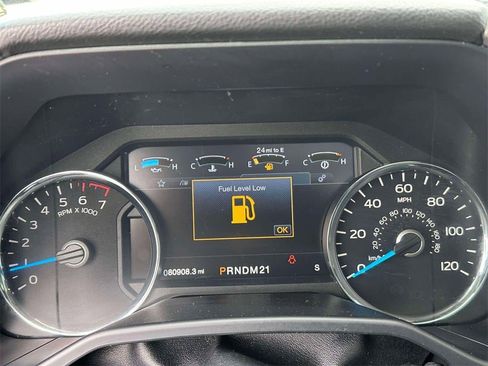 Used 2016 Ford F150 Lariat w/ Equipment Group 502A Luxury image 27