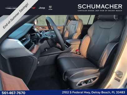 New 2025 Jeep Grand Cherokee Summit