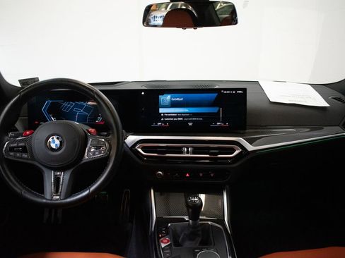 Certified 2023 BMW M3 w/ Executive Package RWD image 13