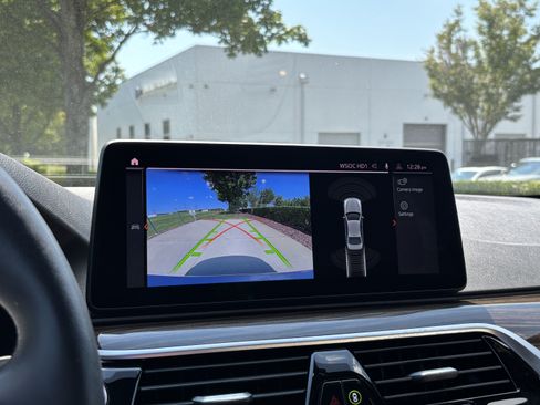 Certified 2023 BMW 540i RWD image 23