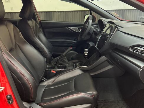 Used 2022 Subaru WRX Premium w/ Popular Package #1 AWD/4WD image 12