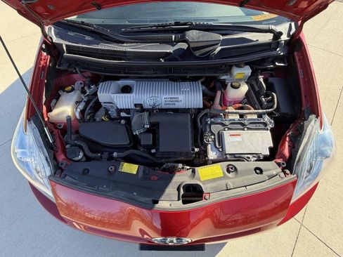 Used 2011 Toyota Prius Three image 21