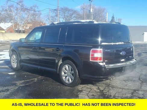 Used 2009 Ford Flex SE image 7