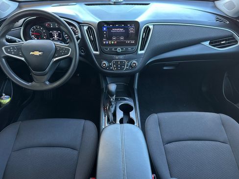 Used 2023 Chevrolet Malibu LT w/ LPO, Floor Liner Package FWD image 13