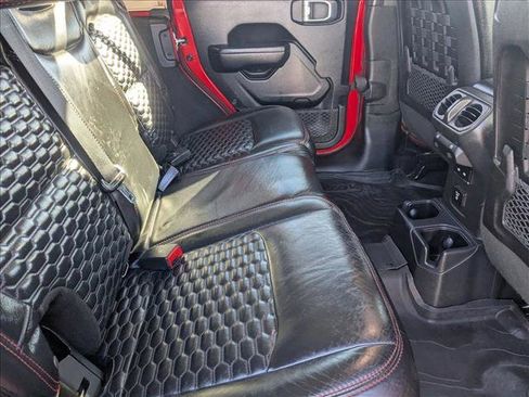 Used 2022 Jeep Wrangler Unlimited Rubicon w/ Xtreme Recon 35" Tire Package image 20