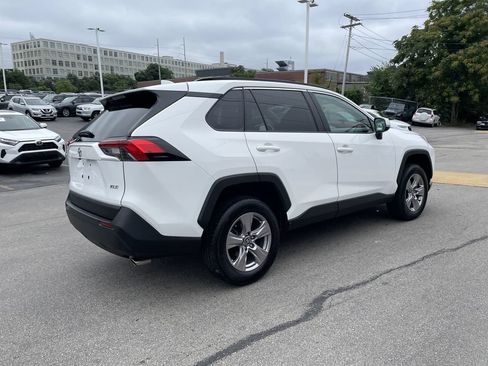 Certified 2024 Toyota RAV4 XLE FWD image 8