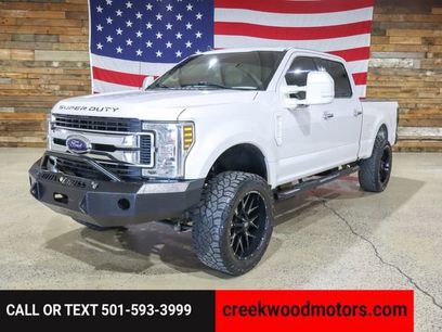 Used 2019 Ford F250 Lariat w/ Chrome Package
