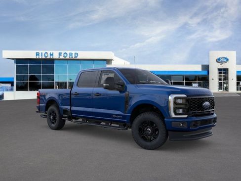 New 2026 Ford F250 XL w/ STX Appearance Package AWD/4WD image 7