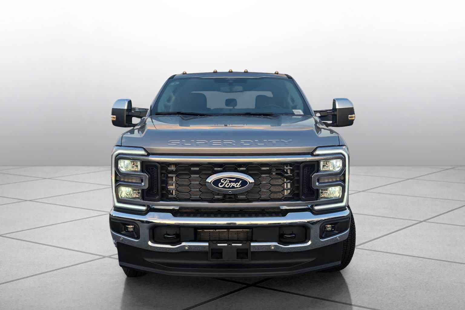 New 2027 Ford F350 Lariat w/ Lariat Premium Package AWD/4WD image 3