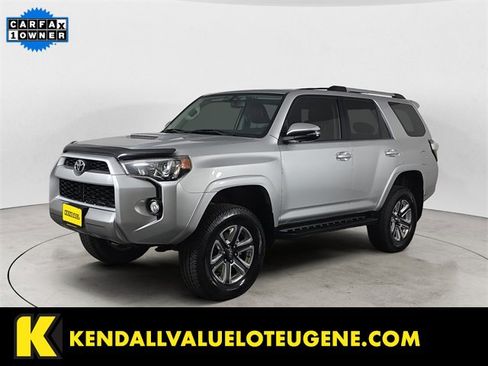 Used 2016 Toyota 4Runner Trail Premium image 1