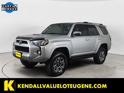 Used 2016 Toyota 4Runner Trail Premium