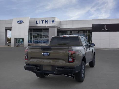 New 2026 Ford Ranger XLT w/ FX4 Off-Road Package AWD/4WD image 6