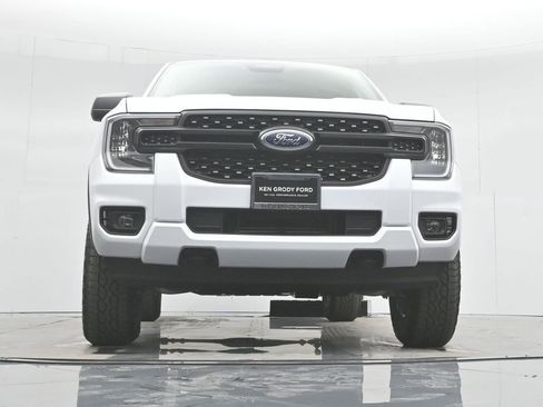 New 2025 Ford Ranger XL w/ Trailer Tow Package AWD/4WD image 44
