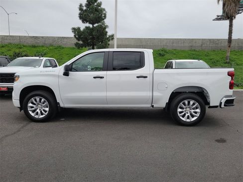 New 2026 Chevrolet Silverado 1500 Custom image 23