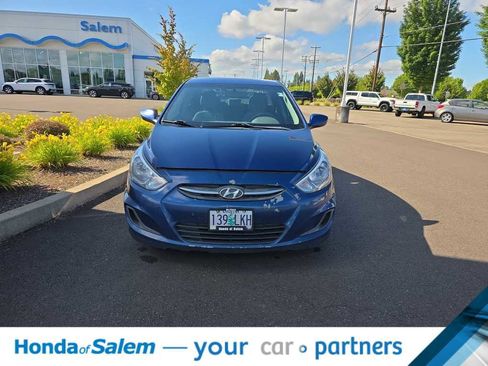 Used 2017 Hyundai Accent SE FWD image 6