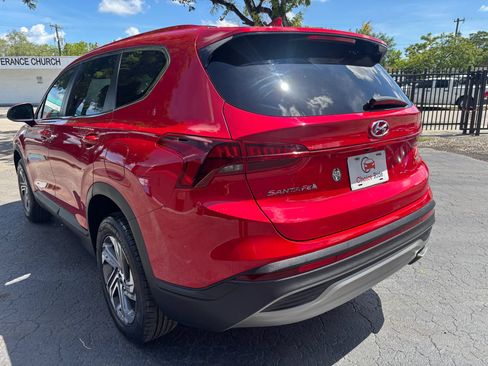 Used 2023 Hyundai Santa Fe SE AWD/4WD image 25