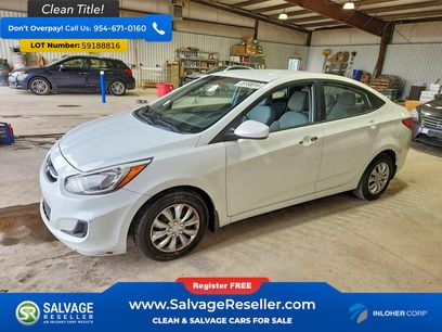 Used 2015 Hyundai Accent GLS