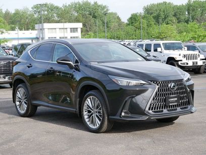 Certified 2025 Lexus NX 350 AWD w/ Accessory Package (2T)