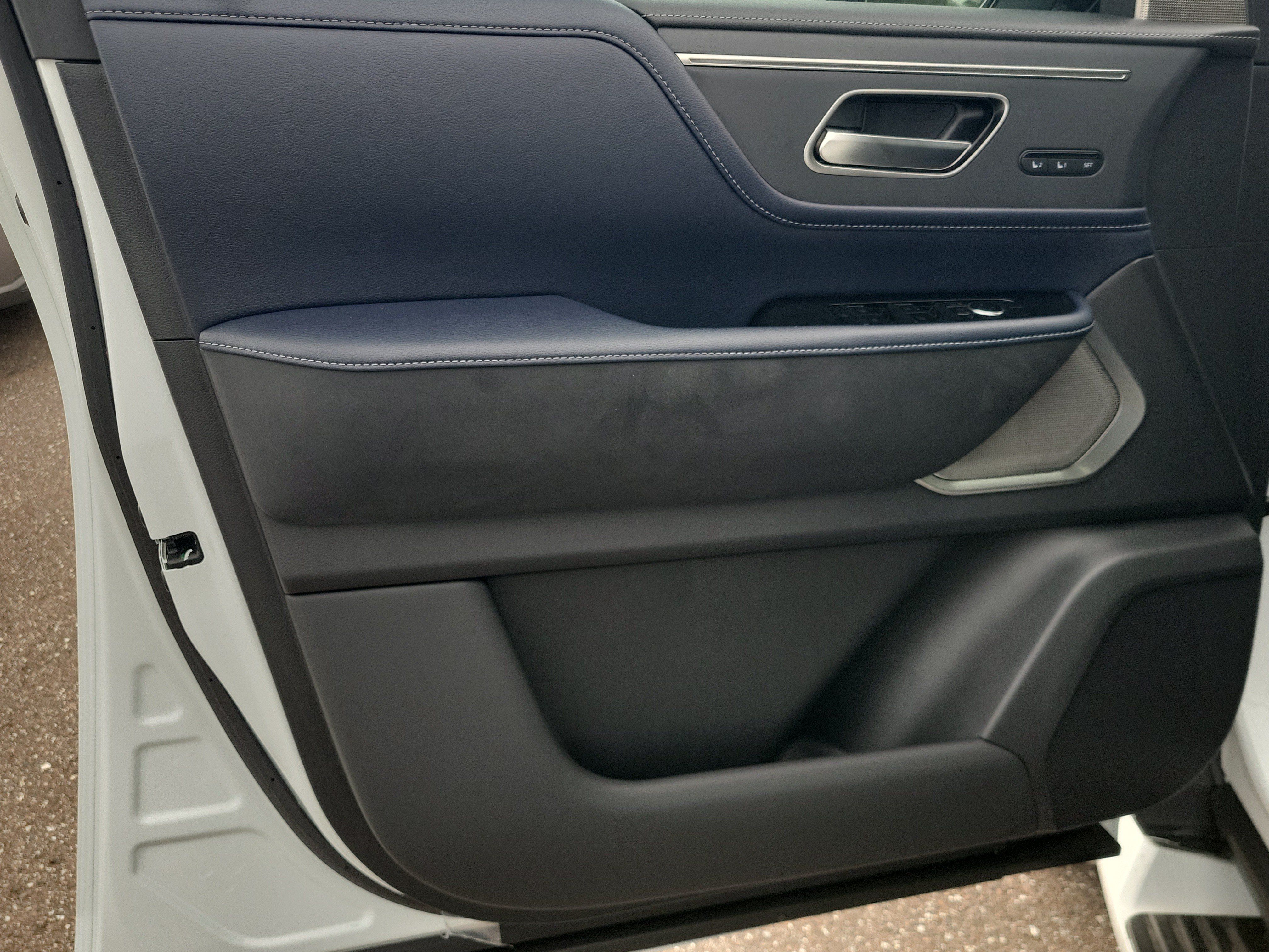 New 2026 INFINITI QX80 4WD image 22