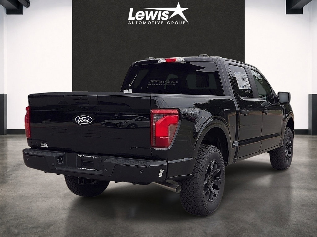 New 2026 Ford F150 STX w/ Equipment Group 200A AWD/4WD image 4