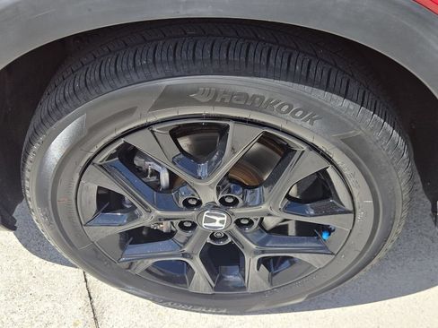 Certified 2024 Honda HR-V Sport image 7