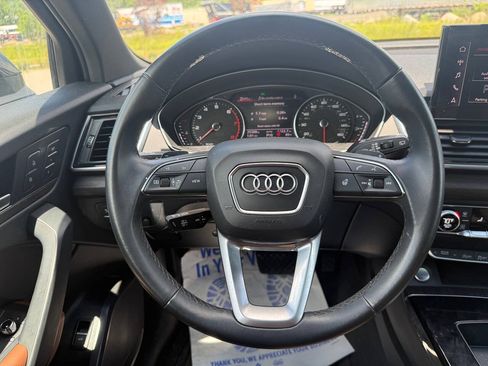 Used 2023 Audi Q5 2.0T Premium w/ Convenience Package AWD/4WD image 22
