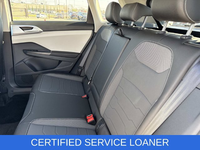 Certified 2026 Volkswagen Taos SE FWD image 14