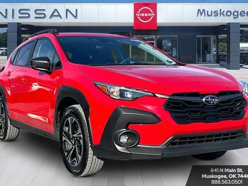 Used 2024 Subaru Crosstrek 2.0i Premium image 1