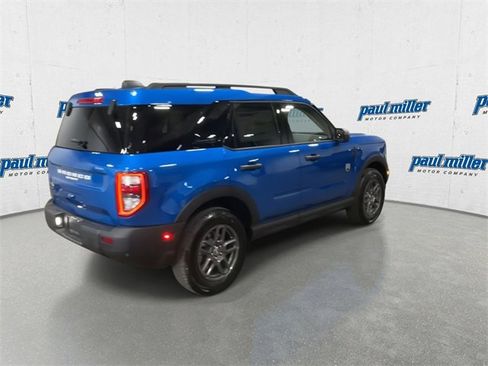 New 2025 Ford Bronco Sport Big Bend w/ Convenience Package image 11