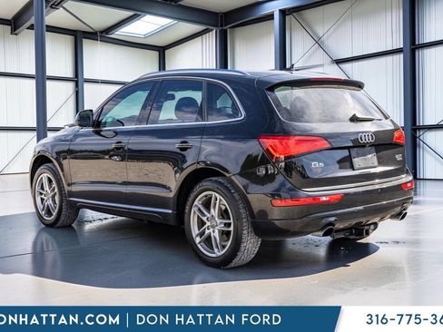 Used 2016 Audi Q5 2.0T Premium Plus w/ Technology Package AWD/4WD image 24