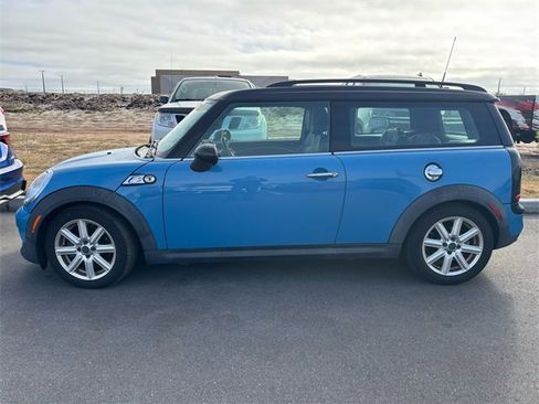 Used 2013 MINI Cooper Clubman S image 4
