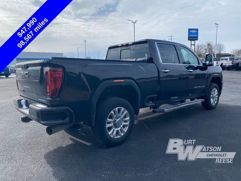 Used 2021 GMC Sierra 2500 Denali w/ Denali Ultimate Package image 6