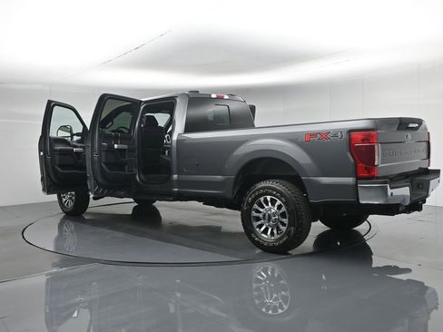 Certified 2022 Ford F250 Lariat image 36