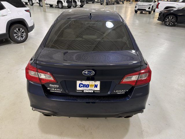Used 2018 Subaru Legacy 3.6R Limited AWD/4WD image 7