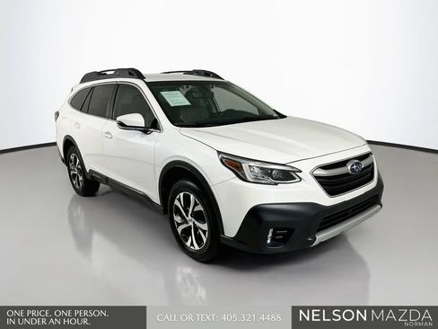 Used 2022 Subaru Outback Limited AWD/4WD image 3
