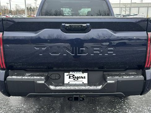 New 2026 Toyota Tundra Limited image 30