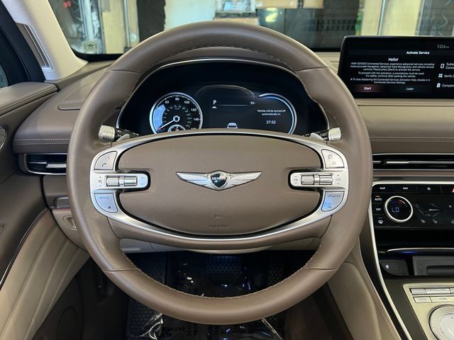 Used 2021 Genesis GV80 3.5T Advanced + AWD/4WD image 41